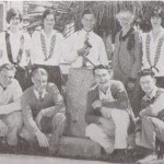 Thomas Kuchel - Student Body President 1927-28