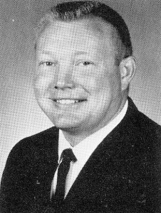 Coach Wayne Atkins