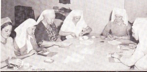 Girl's League 1944