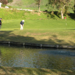 Colonist golfers