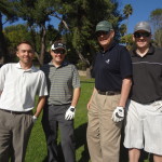 Ted Butler, Ryan Butler, Grant Moulden, Wayne Moulden