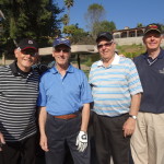 John Douglas, Rick Edwards, Jerry Blose, Larry Larsen
