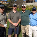 Tom Buffum, Brady Heidenrich, Aaron Karp, Peter Janke