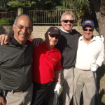 AHS Class of 1972: Jack Ohanion, Jim Liberio, Chris Loudon, Paul Kott