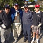 Leo Belanger, Jerry Labuda, Benito Ramirez, Tom Shewman, Hugh Wood
