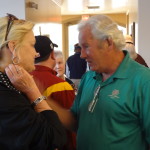 Kitty Fassel and George Fraser