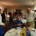 Ron Davini and Phil Anton