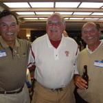 The Brothers Anton: Al ('65), Phil ('63), and Ron ('73)