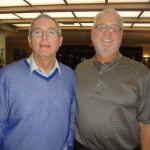 The Brothers Pharris, Ron ('67) and Jerry ('65)