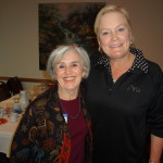 Kathie (Soden) Hofstetter and Kitty Fassel