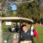 Fun on the green