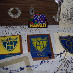 Memories of trip to Hawaii was among reunioin highlights