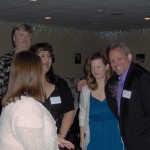Rick Garvey and other reunion attendees.