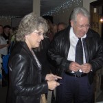 Mr. and Mrs. Zig Kanstul. Zig was the band director from '80-'85.