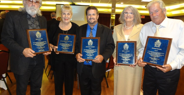 HALL OF FAME 2012