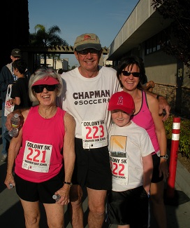 HOFFSTETTERS at 2013 5K